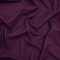 1 Yard Plum Purple Solid Quilting Cotton Fabric - Smooth Soft Hand and Supple Drape